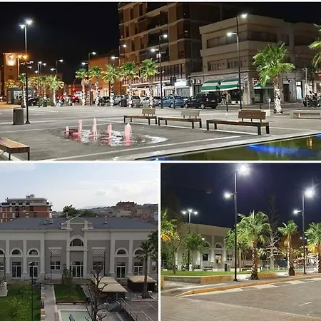 Lo Scoiattolo Di Mannocchi Lorella 3* Porto SantʼElpidio