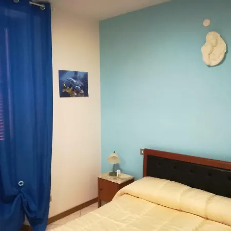 Casa de hóspedes Lo Scoiattolo Di Mannocchi Lorella